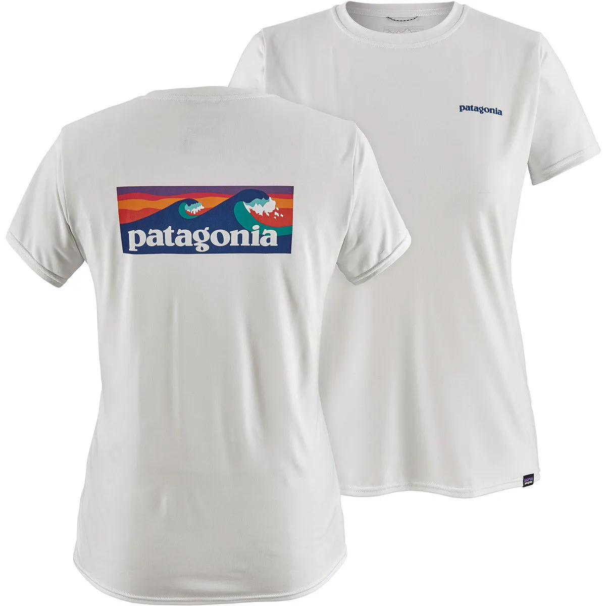 Women's Capilene Cool Daily Graphic Shirt