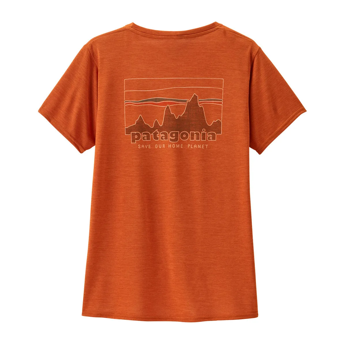 Women's Capilene Cool Daily Graphic Shirt