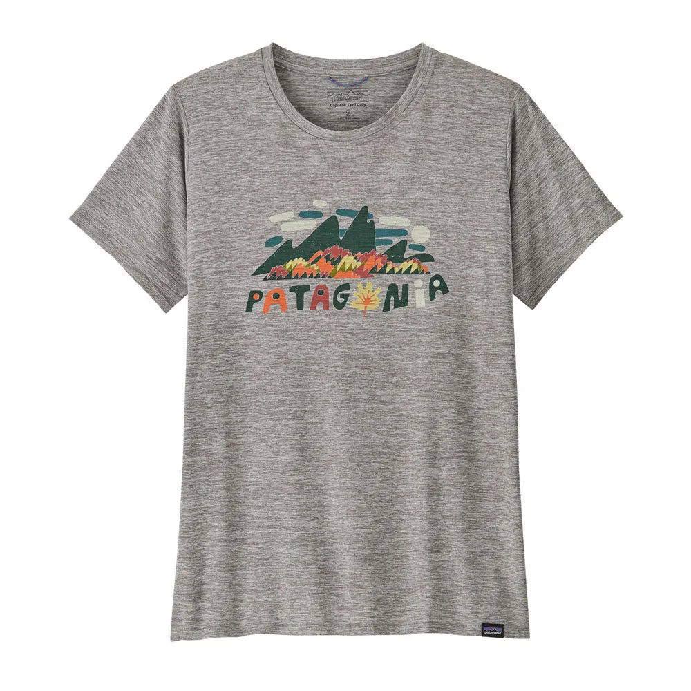 Women's Capilene Cool Daily Graphic Shirt