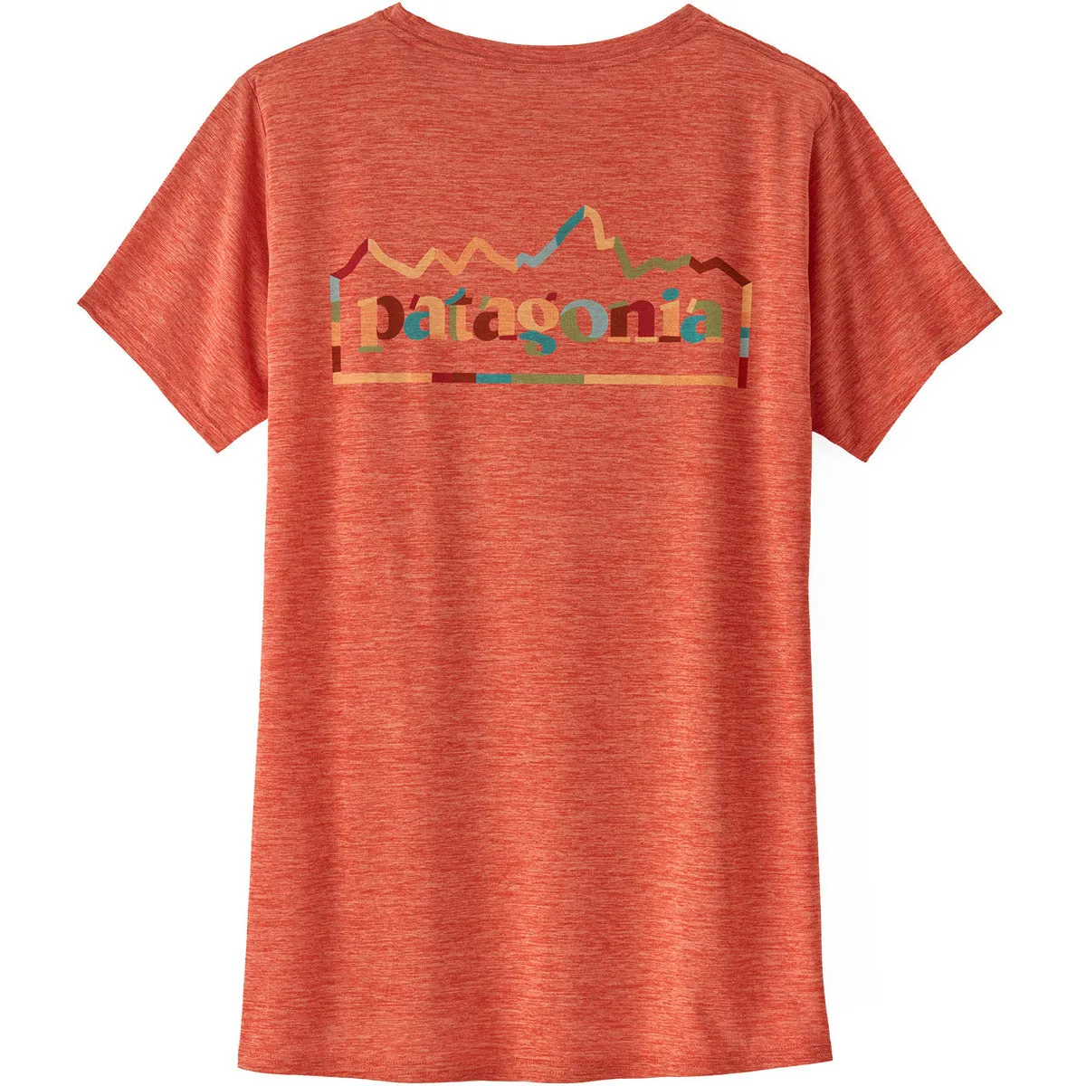 Women's Capilene Cool Daily Graphic Shirt