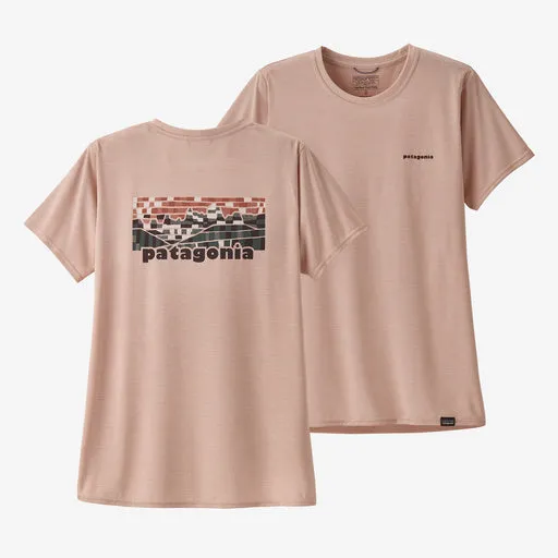 Women's Capilene Cool Daily Graphic Shirt
