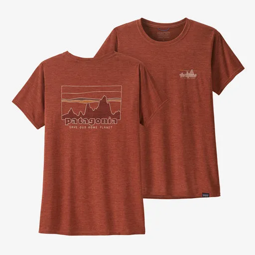Women's Capilene Cool Daily Graphic Shirt