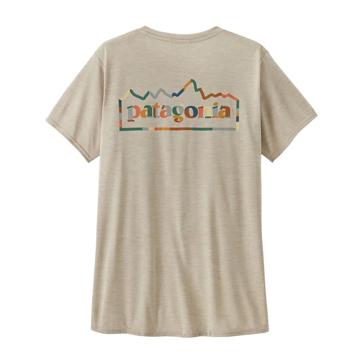 Women's Capilene Cool Daily Graphic Shirt