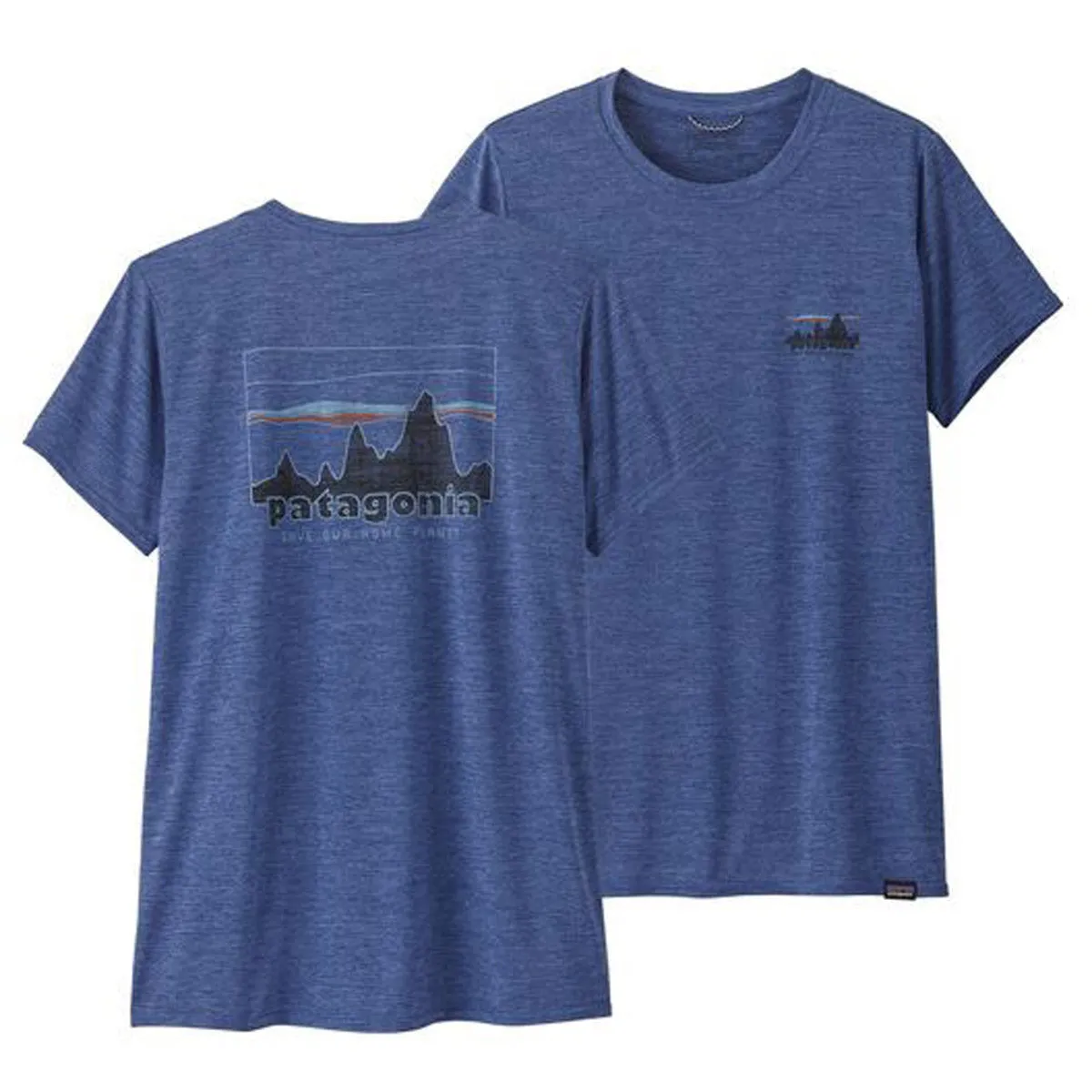 Women's Capilene Cool Daily Graphic Shirt