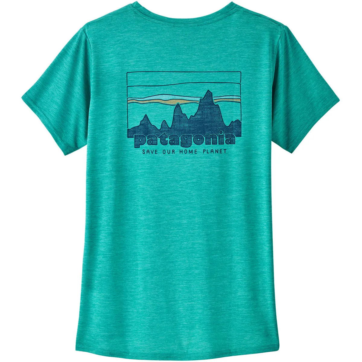 Women's Capilene Cool Daily Graphic Shirt