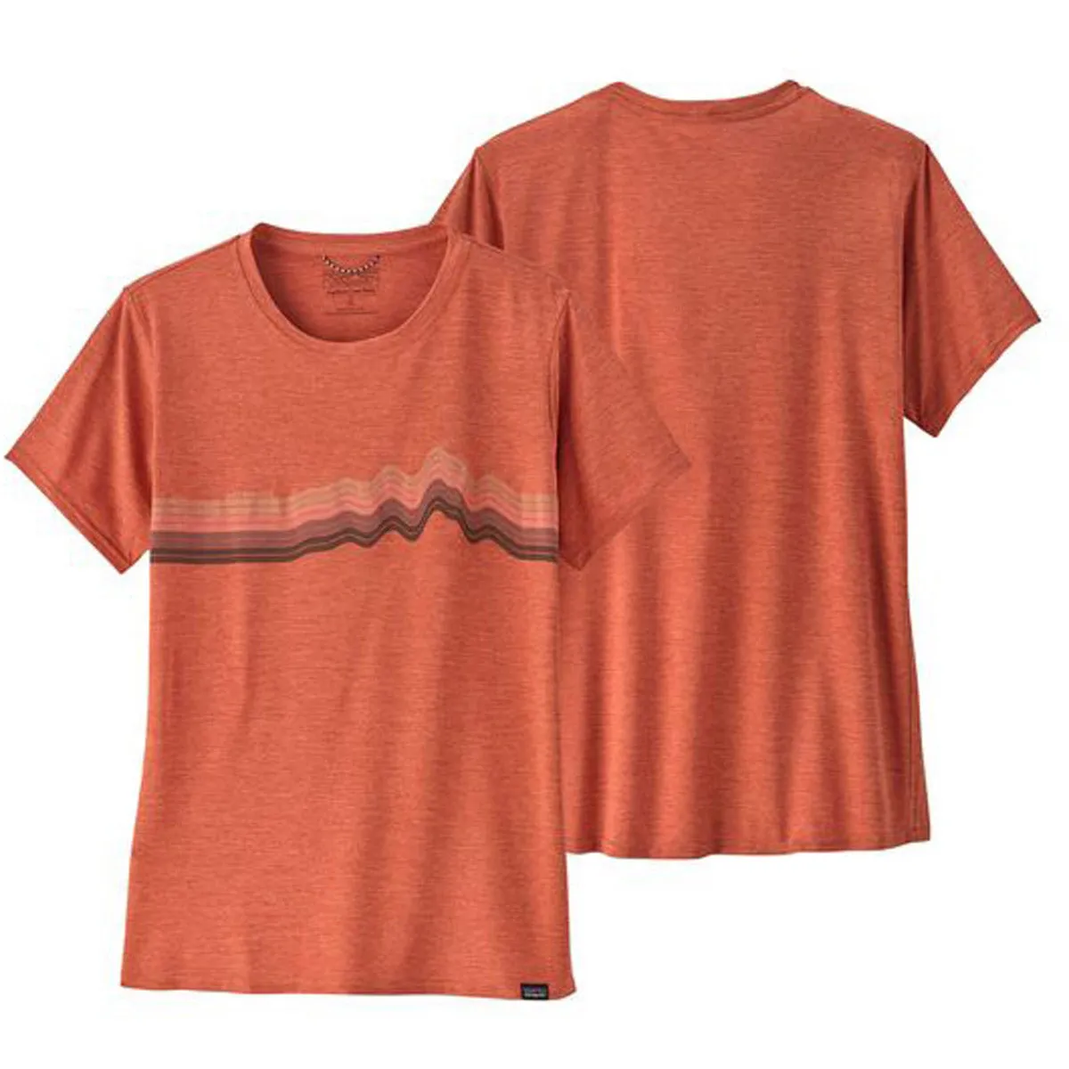 Women's Capilene Cool Daily Graphic Shirt