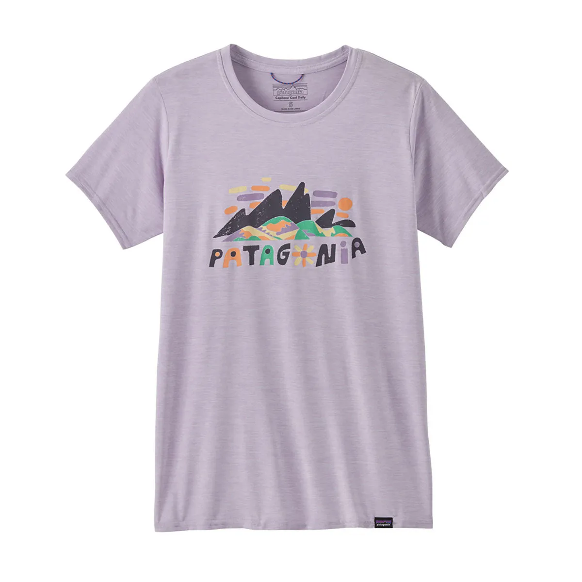 Women's Capilene Cool Daily Graphic Shirt