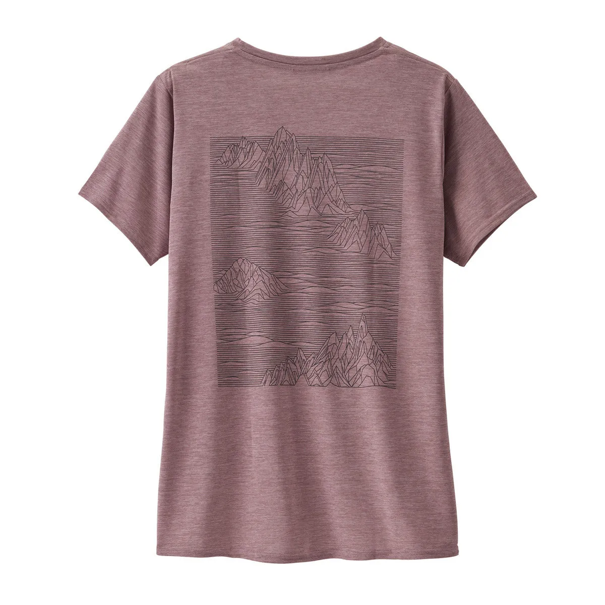 Women's Capilene Cool Daily Graphic Shirt
