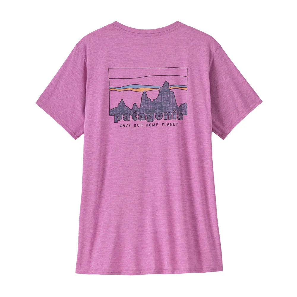 Women's Capilene Cool Daily Graphic Shirt