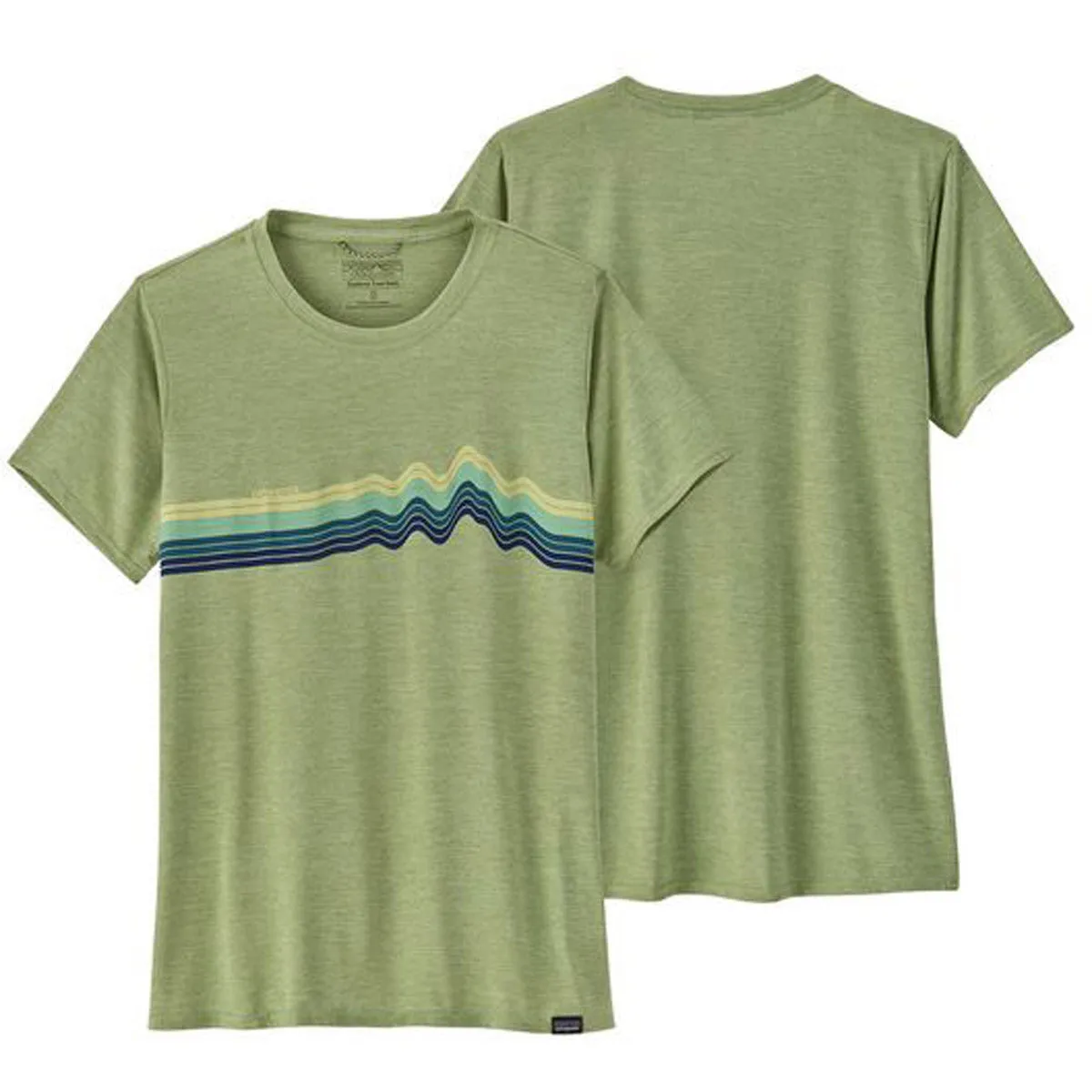 Women's Capilene Cool Daily Graphic Shirt