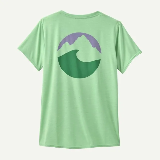 Women's Capilene Cool Daily Graphic Shirt