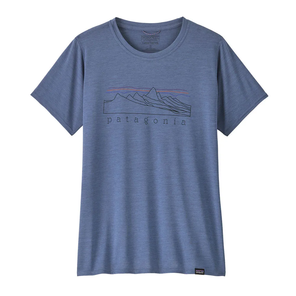Women's Capilene Cool Daily Graphic Shirt