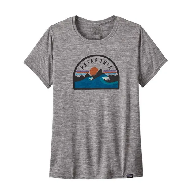 Women's Capilene Cool Daily Graphic Shirt