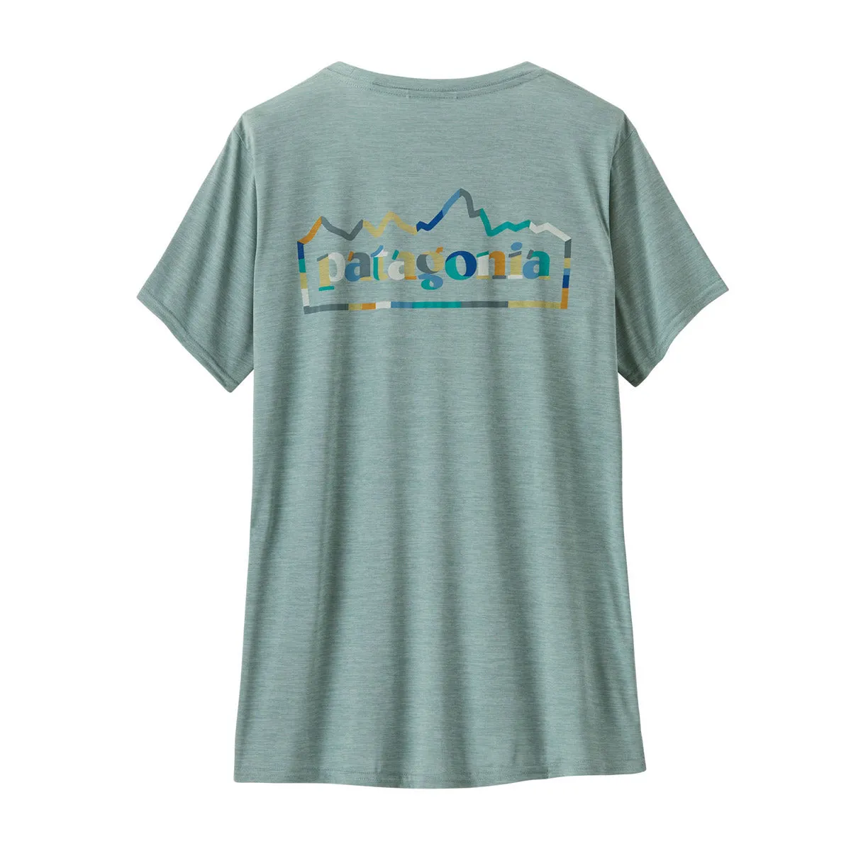 Women's Capilene Cool Daily Graphic Shirt