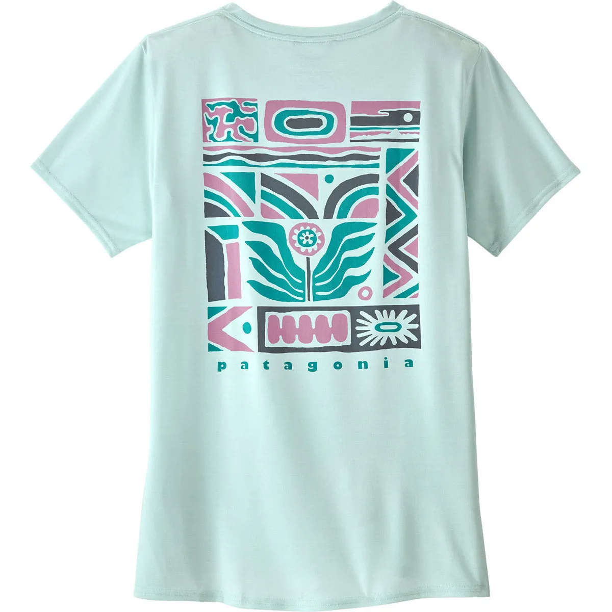 Women's Capilene Cool Daily Graphic Shirt