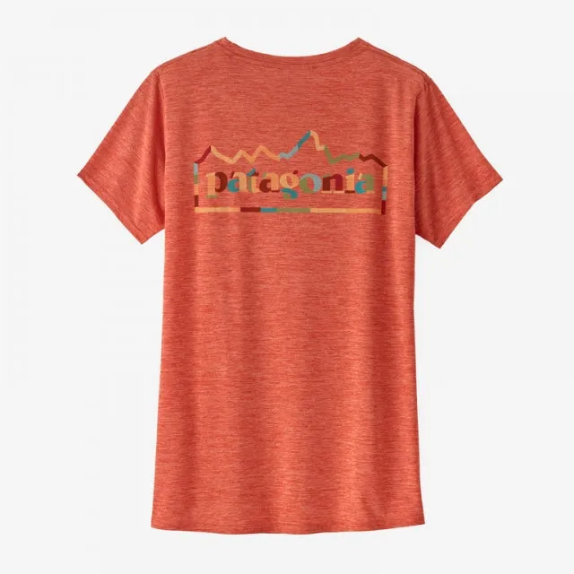Women's Capilene Cool Daily Graphic Shirt