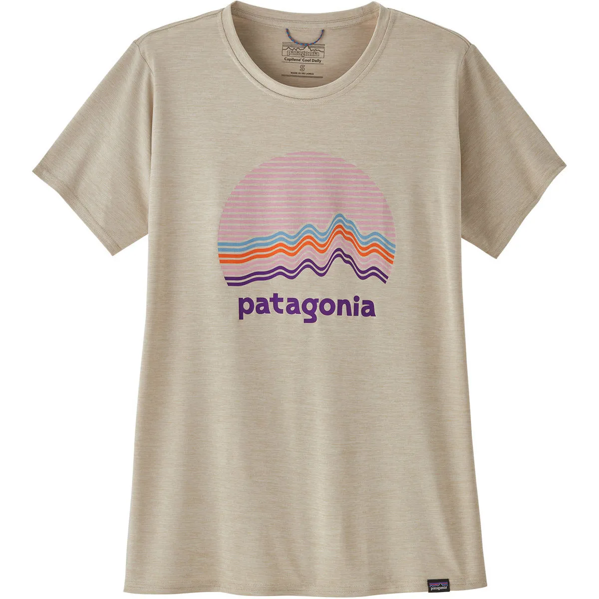 Women's Capilene Cool Daily Graphic Shirt