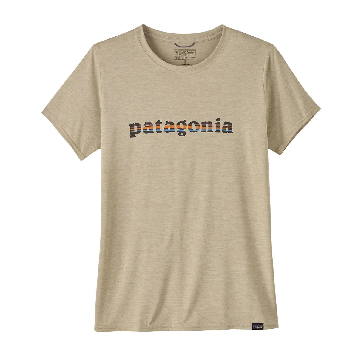 Women's Capilene Cool Daily Graphic Shirt