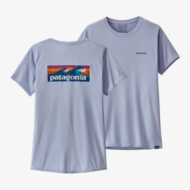 Women's Capilene Cool Daily Graphic Shirt