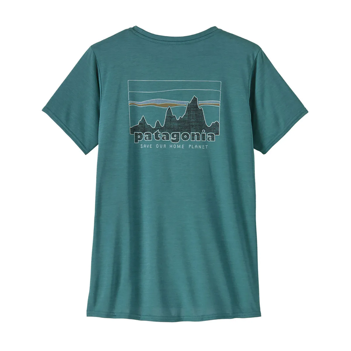 Women's Capilene Cool Daily Graphic Shirt