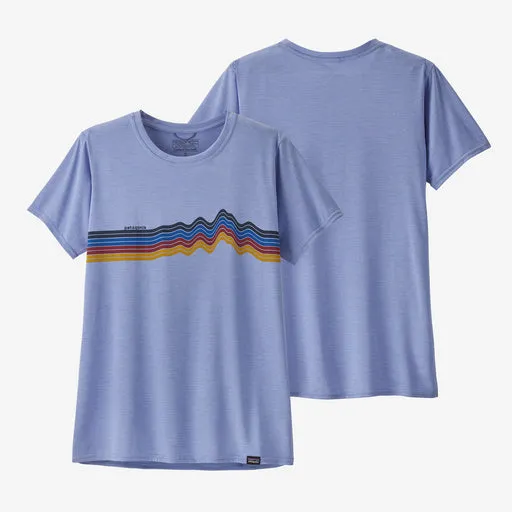 Women's Capilene Cool Daily Graphic Shirt