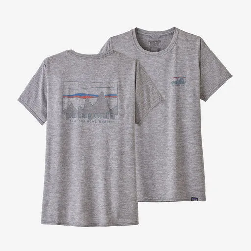 Women's Capilene Cool Daily Graphic Shirt