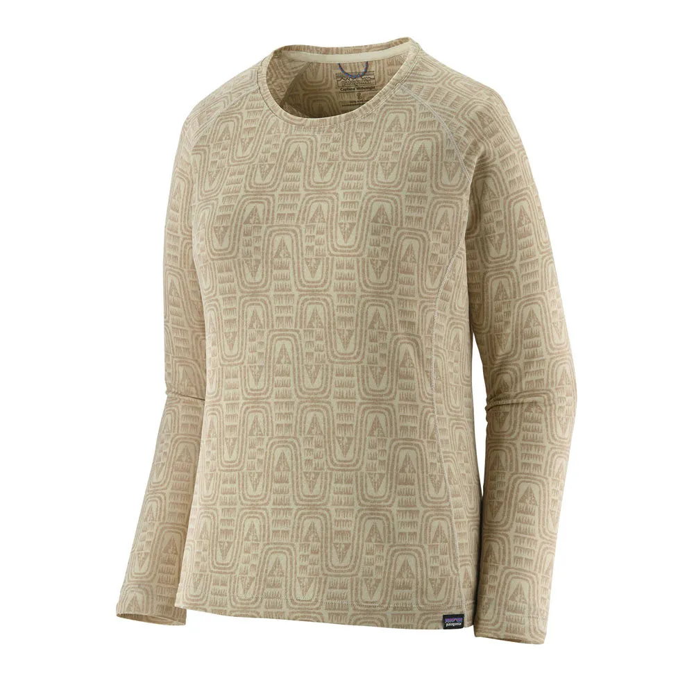 Women's Capilene Midweight Crew