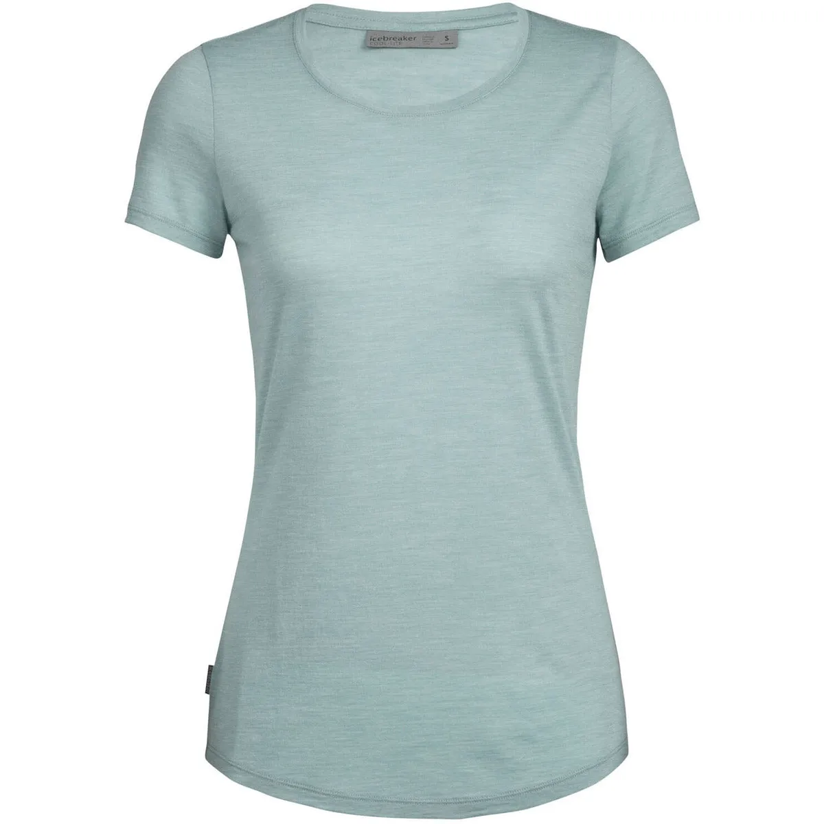 Women's Cool-Lite Sphere Short Sleeve Low Crewe