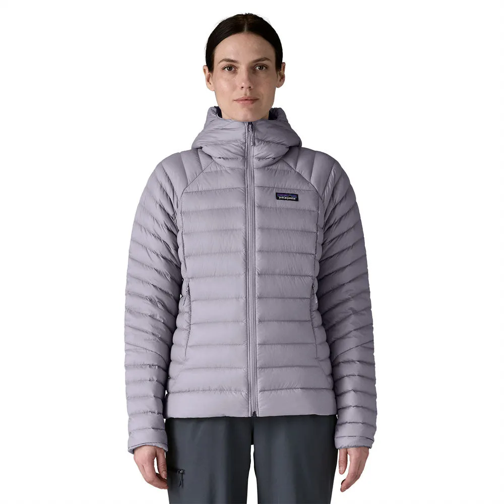 Women's Down Sweater Hoody