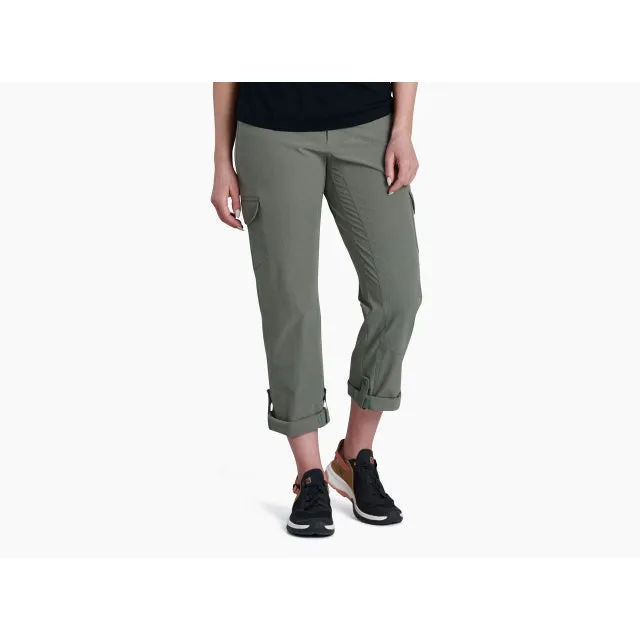 Women's Freeflex Roll-Up Pant - 32" Inseam