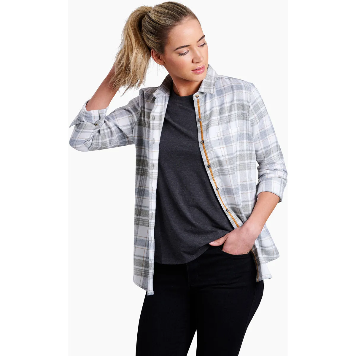 Women's Kamila Flannel