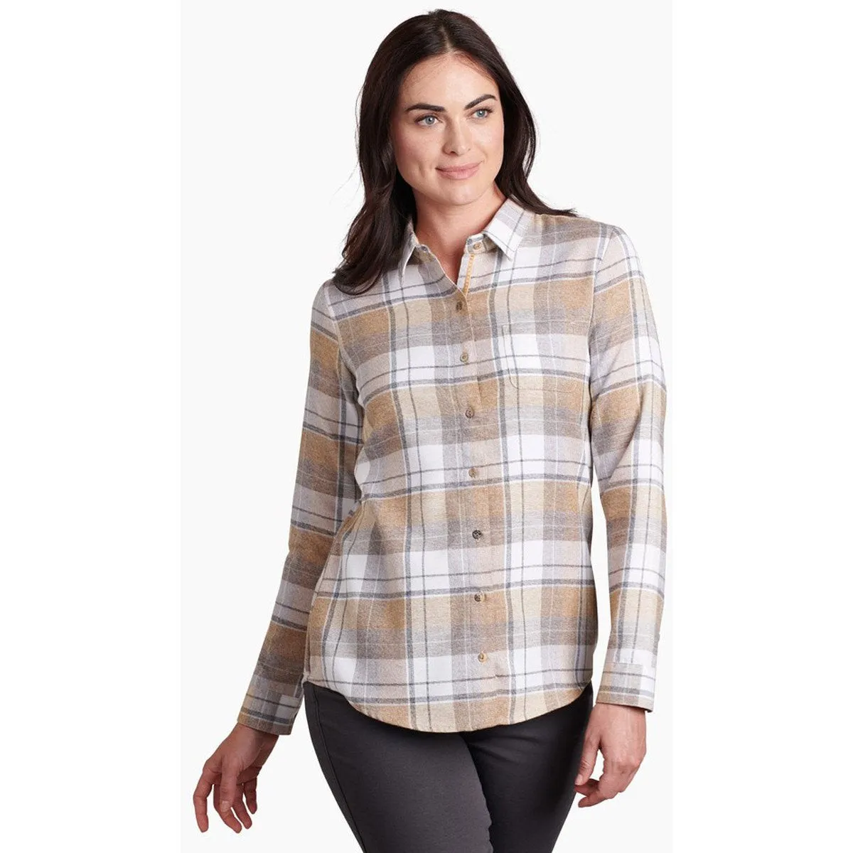 Women's Kamila Flannel