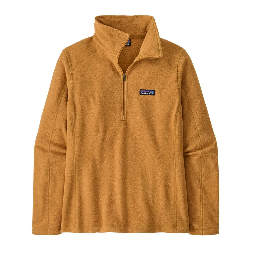 Women's Micro D 1/4 Zip
