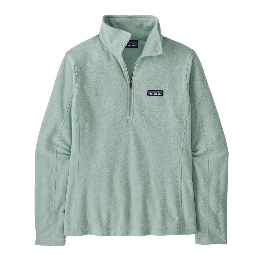 Women's Micro D 1/4 Zip