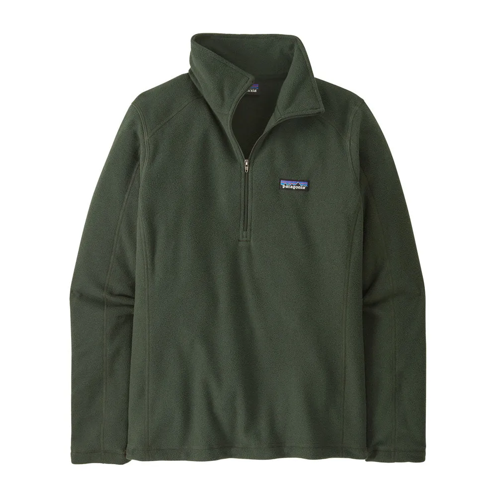 Women's Micro D 1/4 Zip
