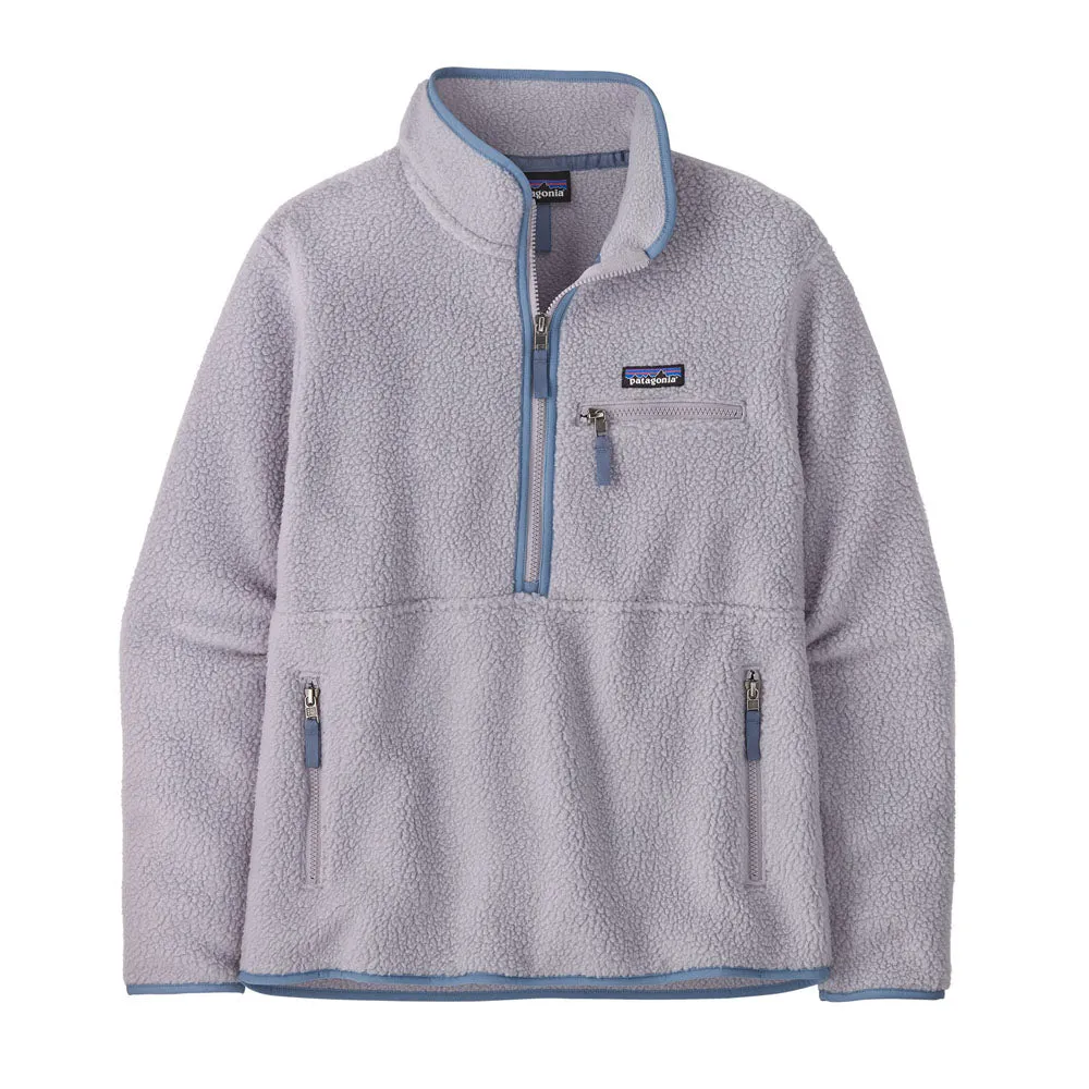 Women's Retro Pile Marsupial