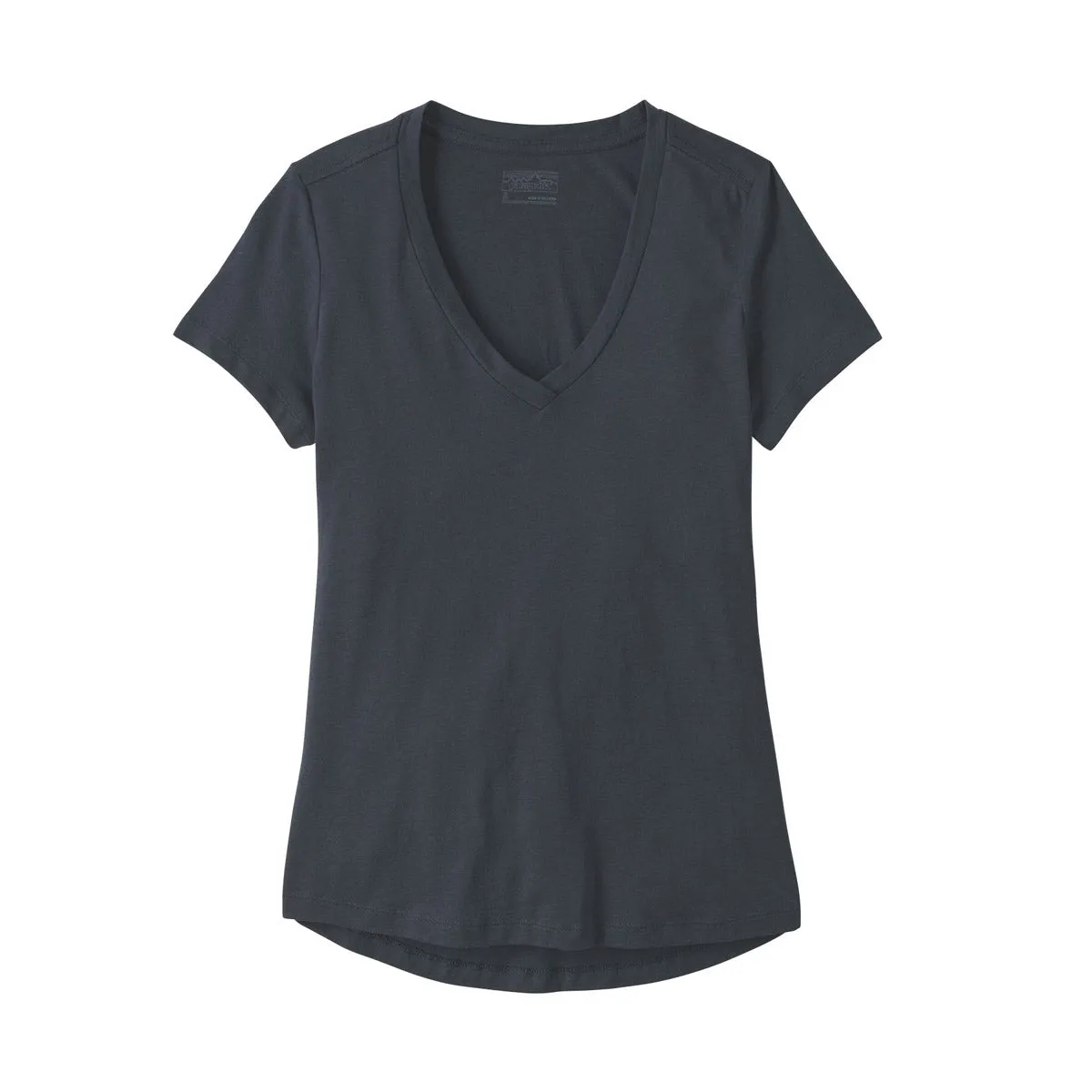 Women's Side Current Tee