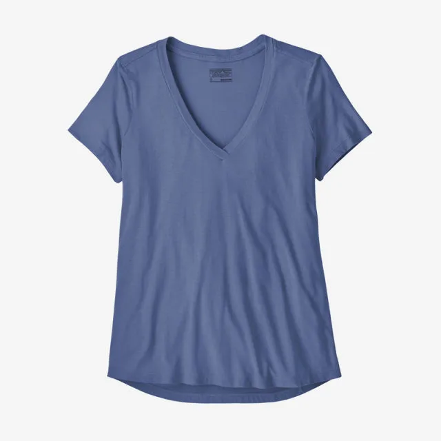 Women's Side Current Tee