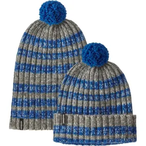 Wool Pom Beanie