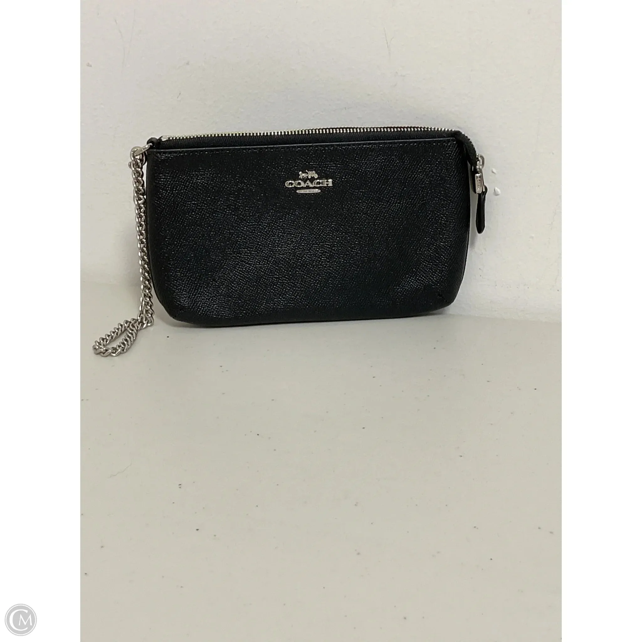 Wristlet Designer By Coach, Size: Large