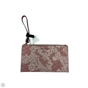 Wristlet Designer By Michael Kors, Size: Large