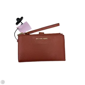 Wristlet Designer By Michael Kors, Size: Medium
