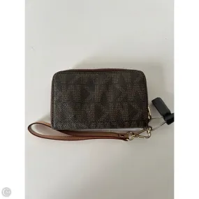 Wristlet Designer By Michael Kors, Size: Small