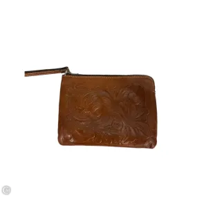 Wristlet Designer By Patricia Nash, Size: Large
